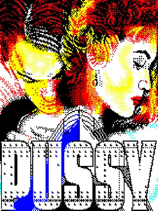 Copertina di Pussy: Love Story from Titanic