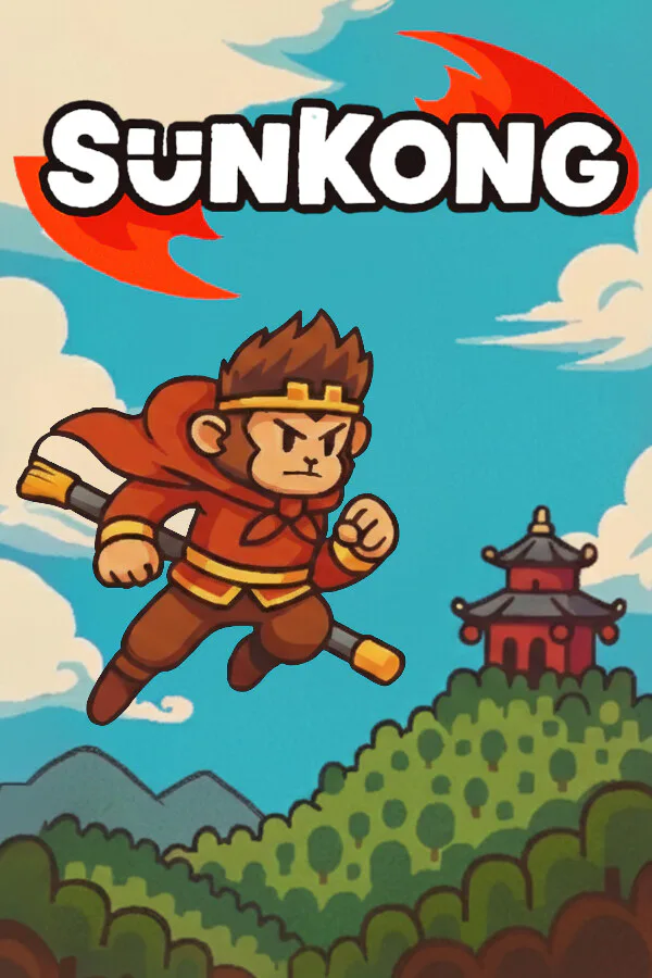 Copertina di SunKong