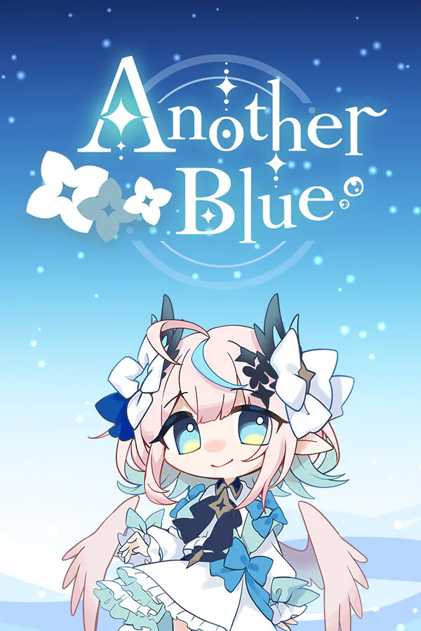 Copertina di Another Blue