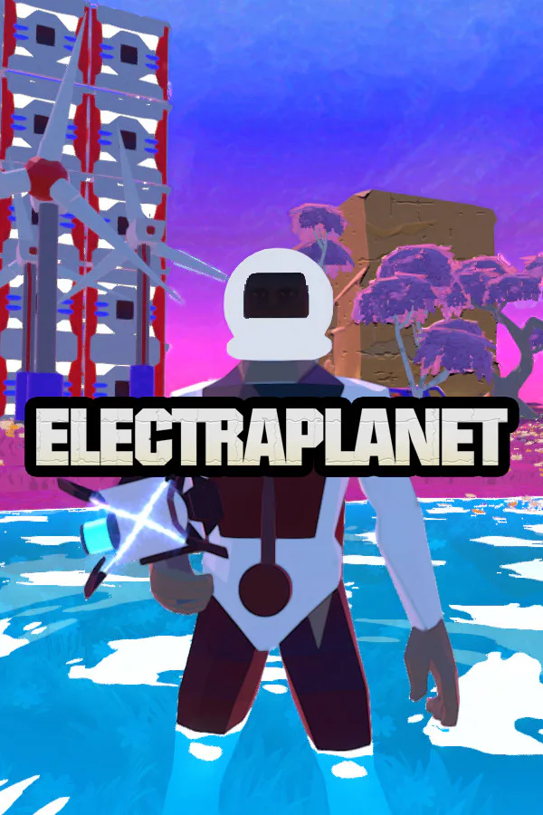 Copertina di ElectraPlanet