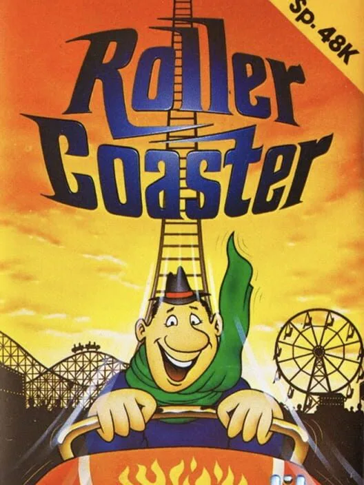 Copertina di Roller Coaster