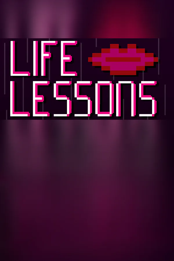 Copertina di Life Lessons