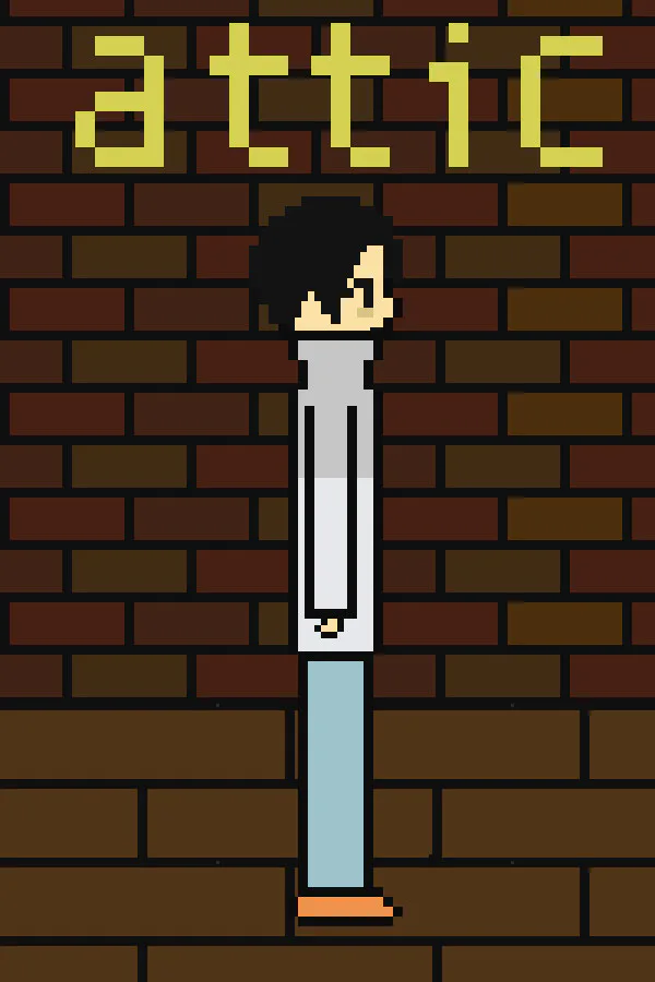 Copertina di Attic