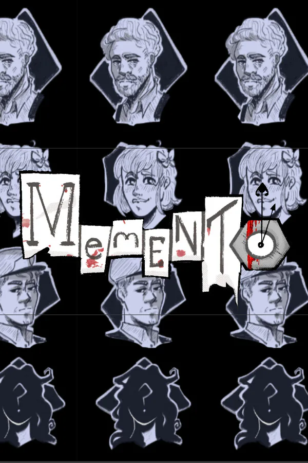 Copertina di Memento
