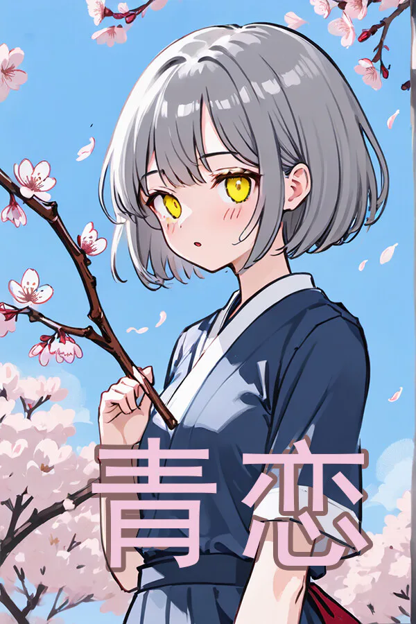 Copertina di 青恋