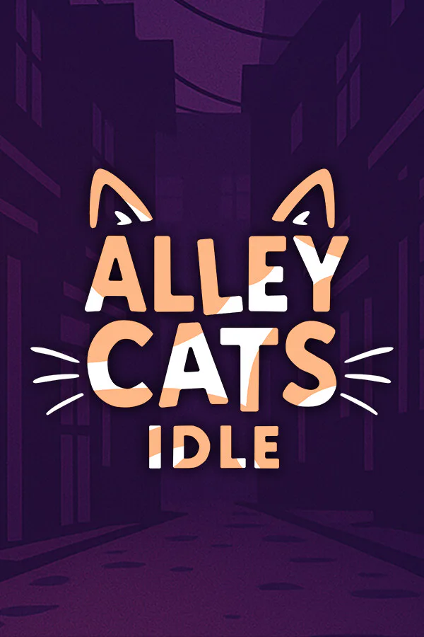 Copertina di Alley Cats Idle