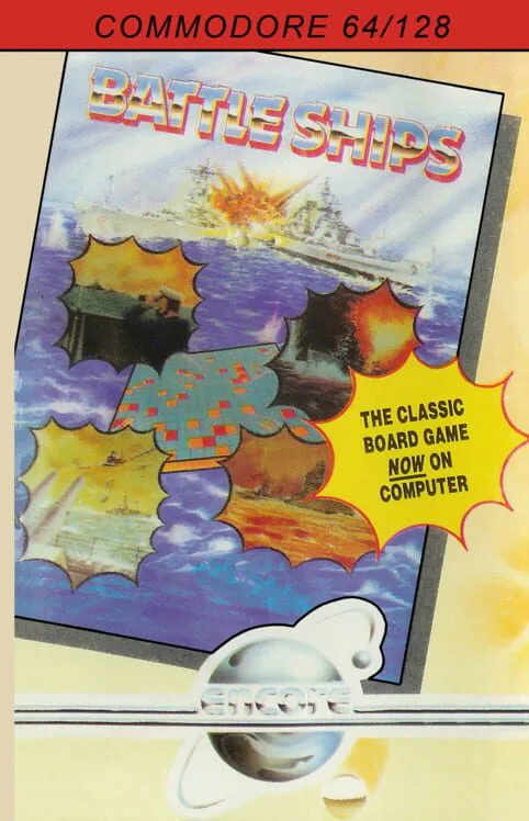 Copertina di Battle Ships