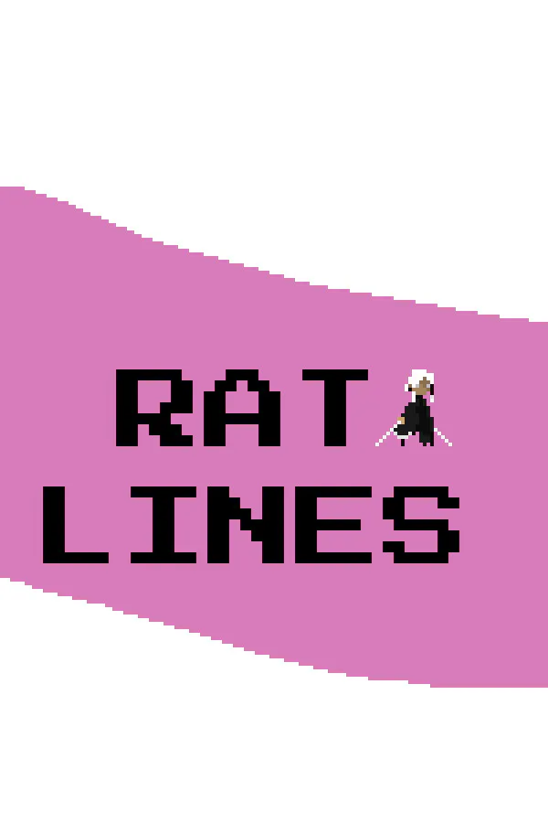 Copertina di Rat lines