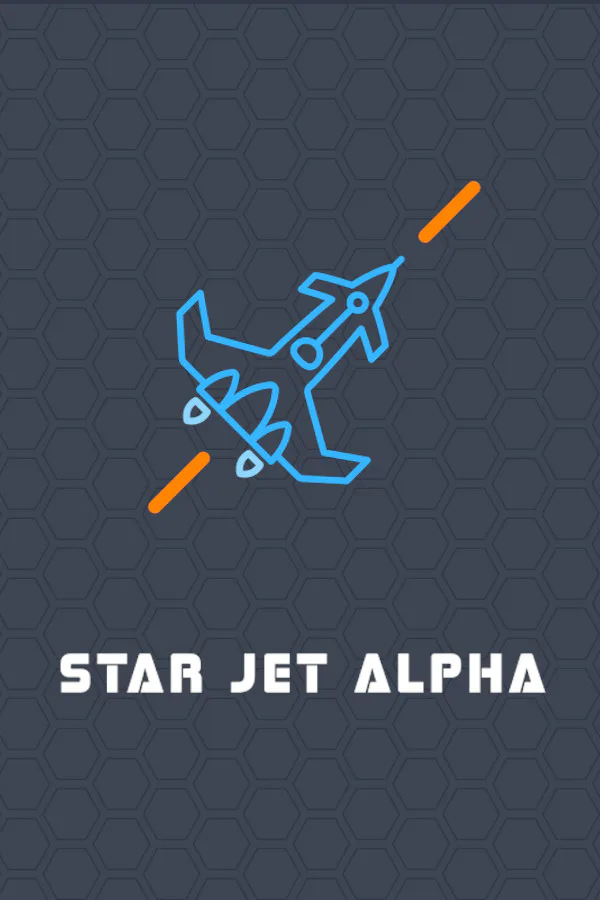 Copertina di Star Jet Alpha