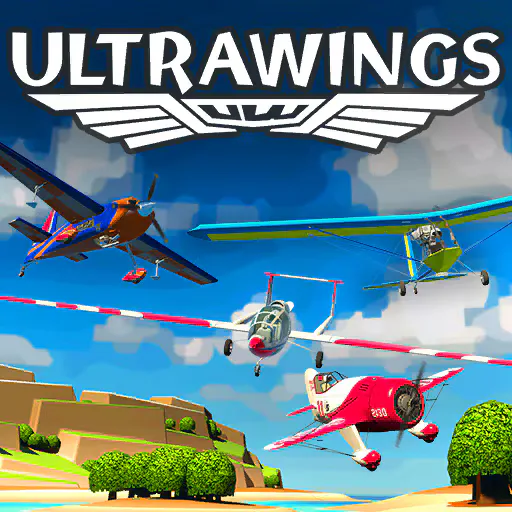 Copertina di Ultrawings