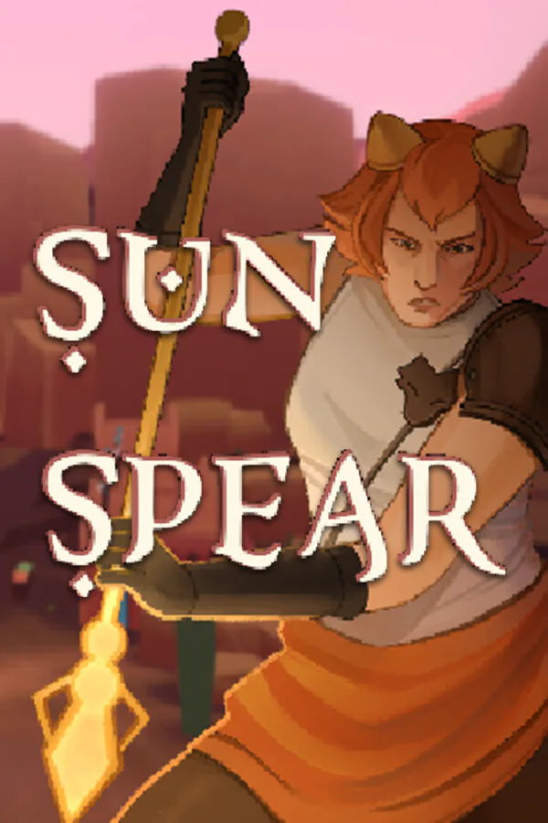 Copertina di Sun Spear