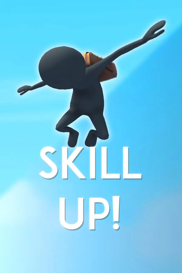 Copertina di Skill Up!