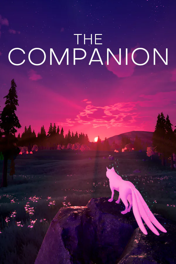 Copertina di The Companion