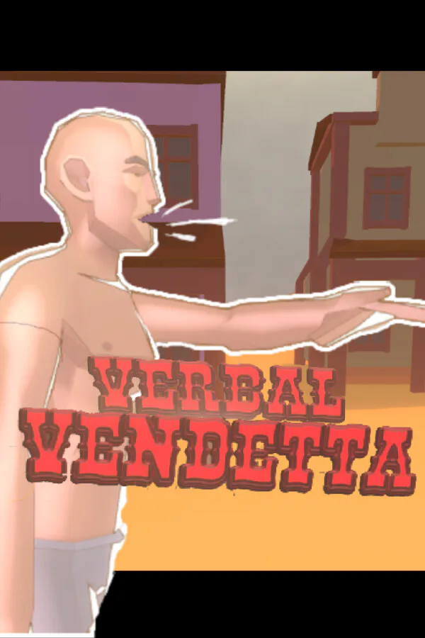 Copertina di Verbal Vendetta