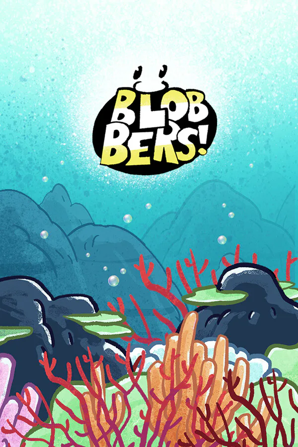 Copertina di Blobbers