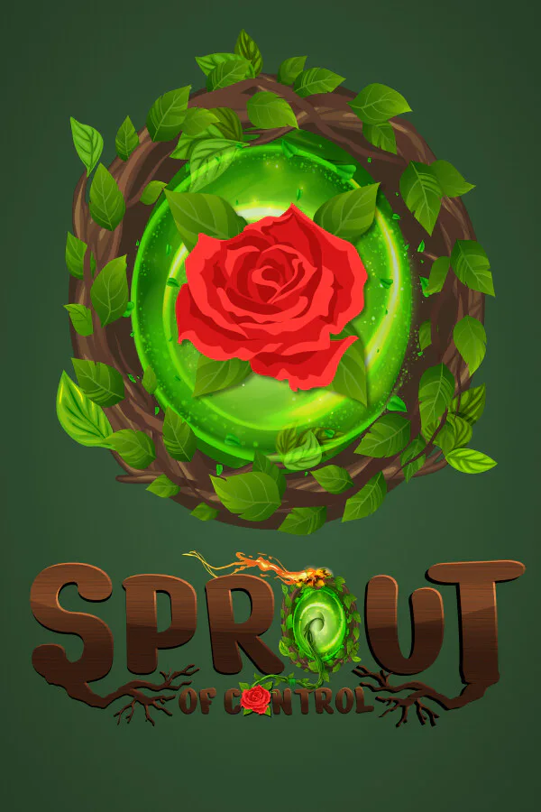 Copertina di Sprout of Control
