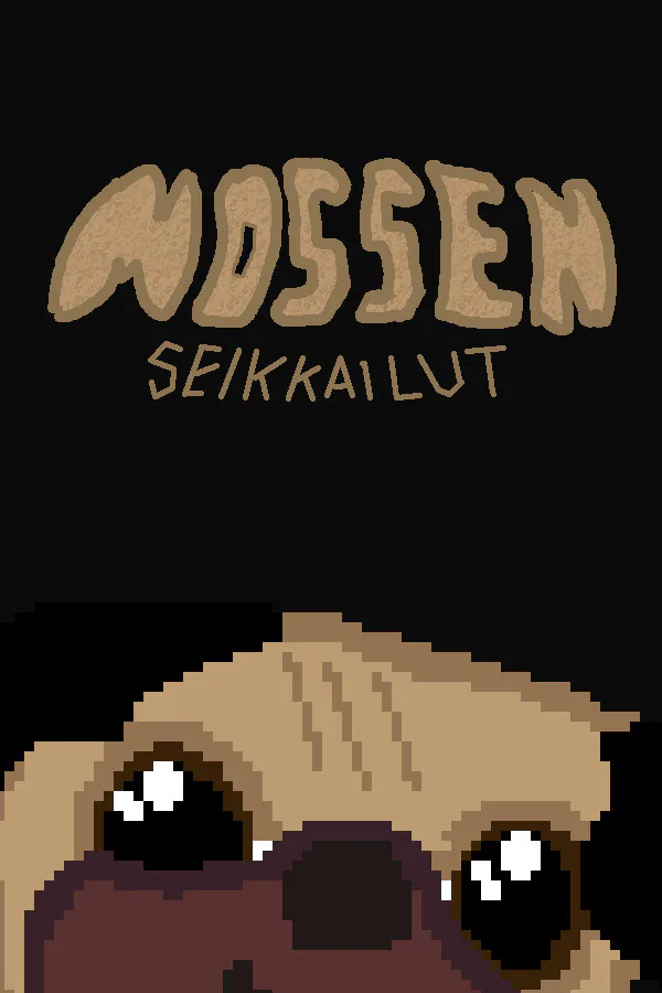 Copertina di Mossen Seikkailut