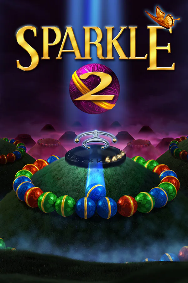 Copertina di Sparkle 2