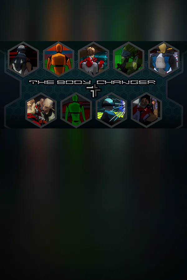 Copertina di The Body Changer