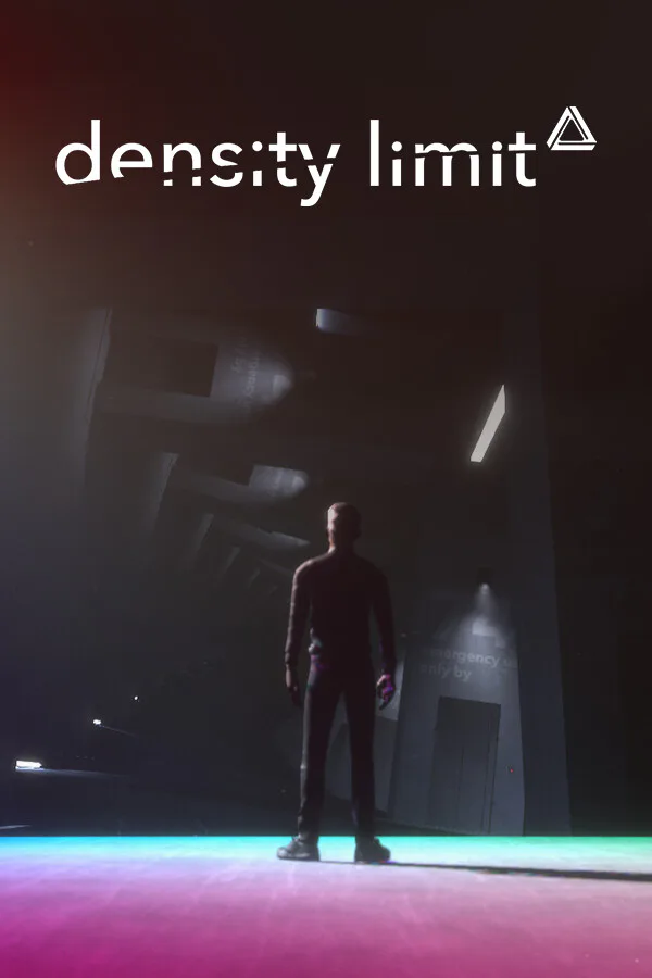 Copertina di Density Limit