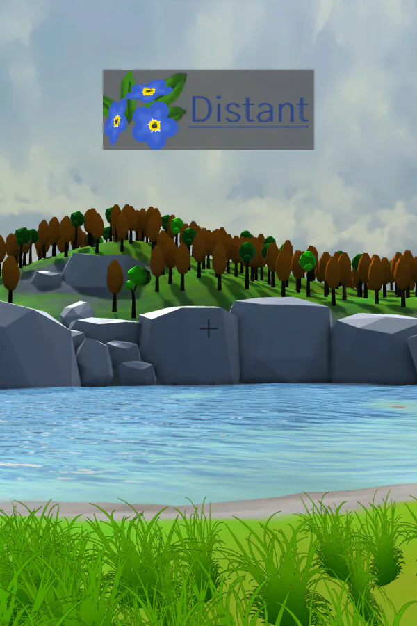 Copertina di Distant