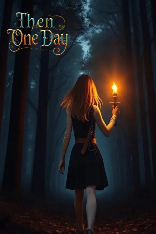 Copertina di Then One Day... - Memorist Tales