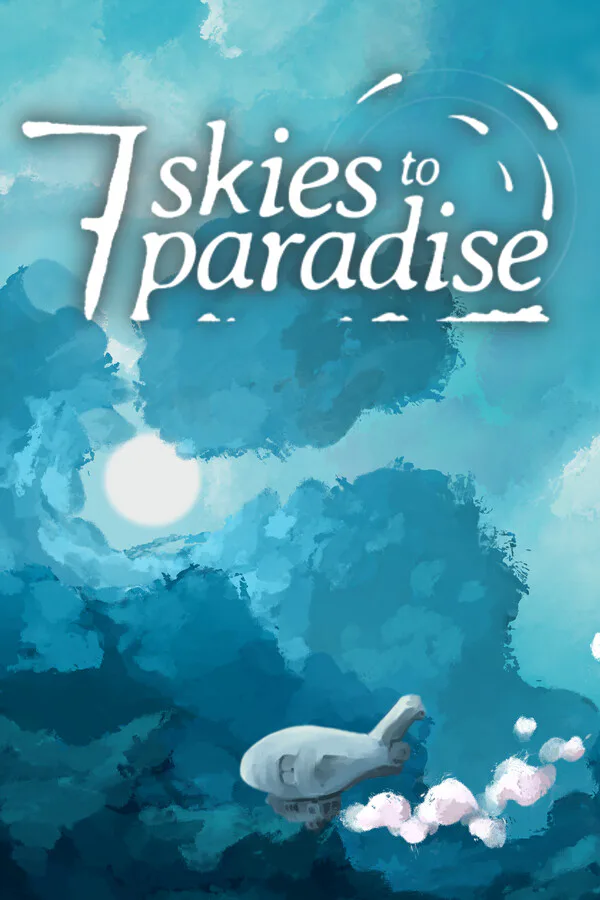 Copertina di Seven Skies to Paradise
