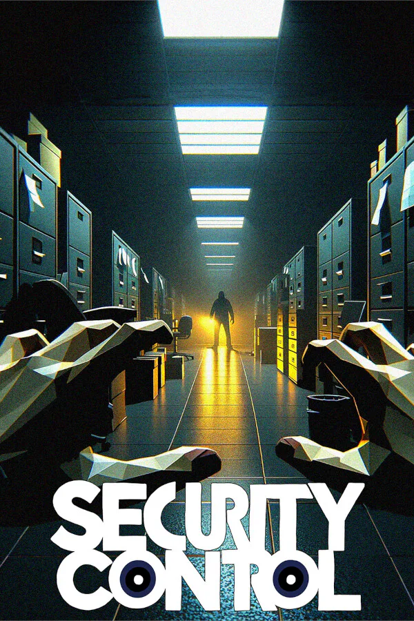 Copertina di Security Control