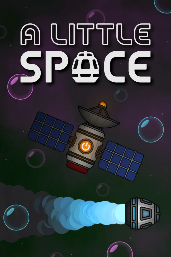 Copertina di A Little Space