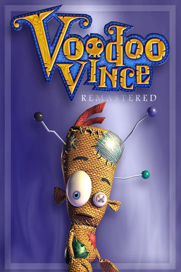 Copertina di Voodoo Vince: Remastered