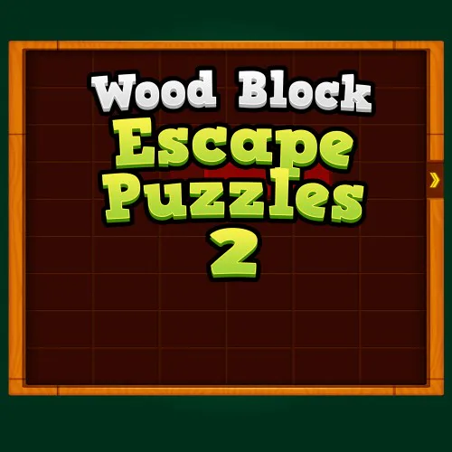 Copertina di Wood Block Escape Puzzles 2