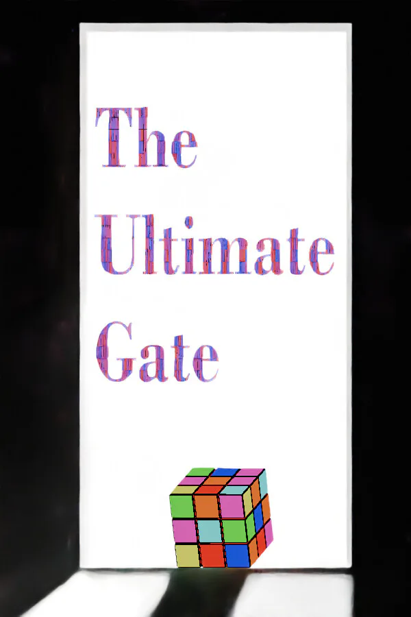 Copertina di The Ultimate Gate