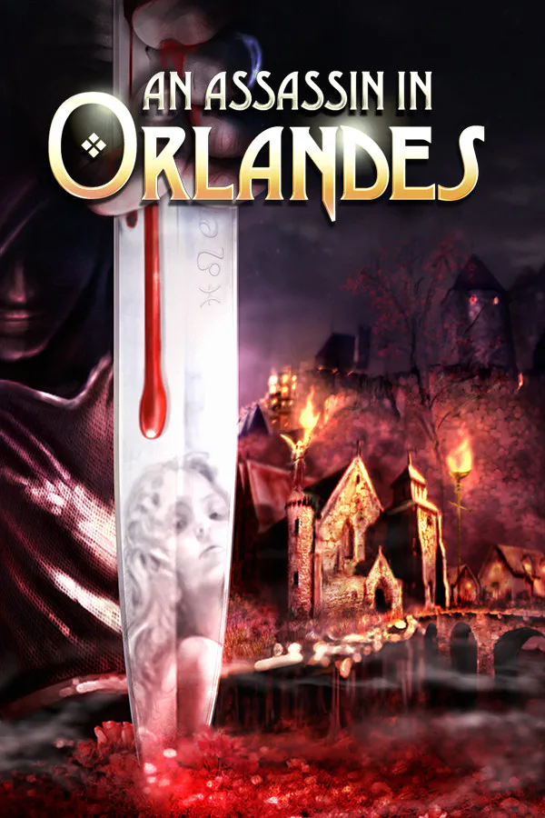 Copertina di An Assassin in Orlandes