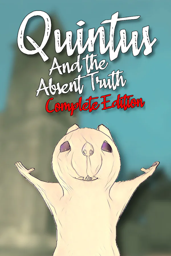 Copertina di Quintus and the Absent Truth