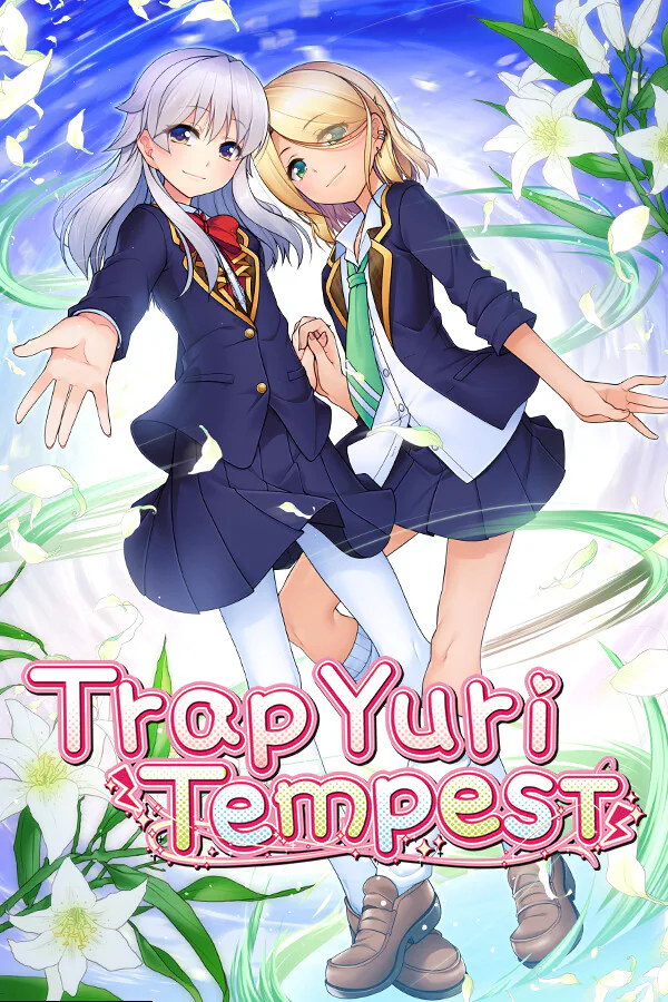 Copertina di Trap Yuri Tempest