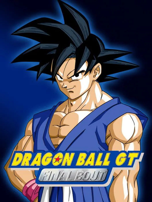 Copertina di Dragon Ball GT: Final Bout