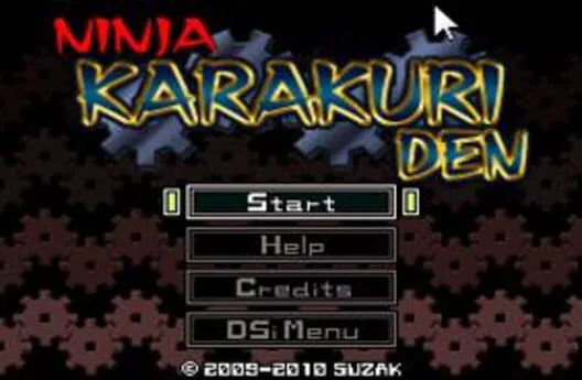 Copertina di G.G Series: Ninja Karakuri Den