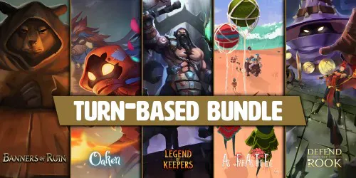Copertina di Turn-Based Bundle