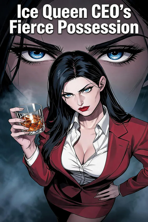 Copertina di Ice Queen CEO's Fierce Possession