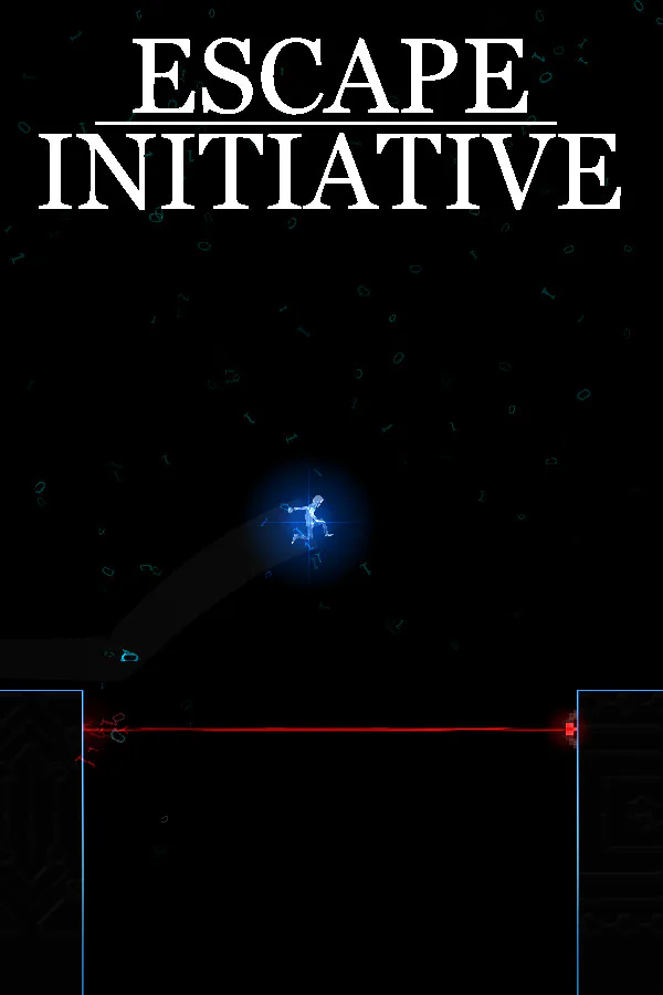 Copertina di Escape Initiative