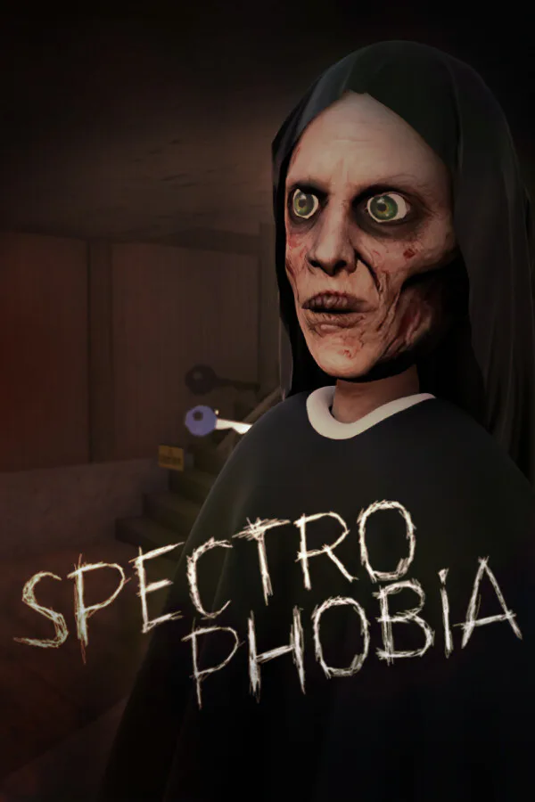 Copertina di SpectroPhobia