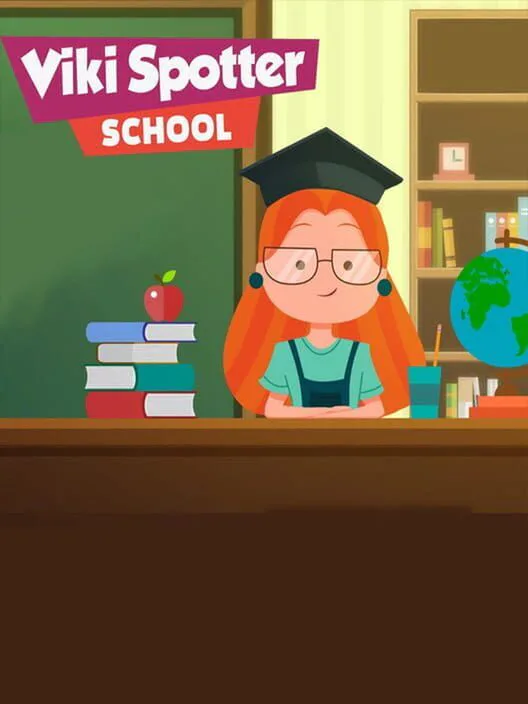Copertina di Viki Spotter: School