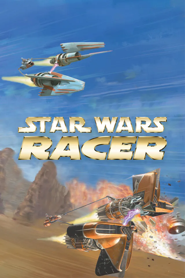 Copertina di STAR WARS™ Episode I Racer