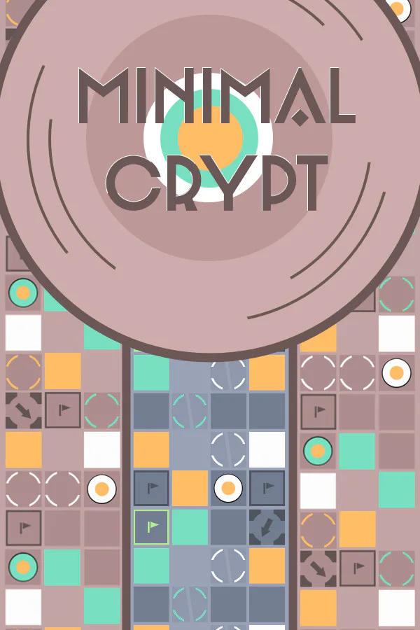 Copertina di Minimal Crypt