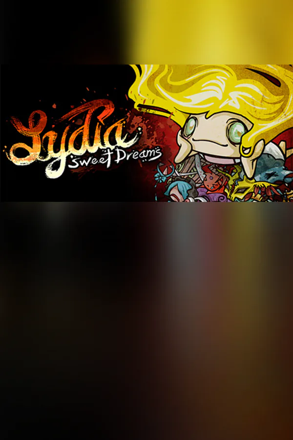 Copertina di LYDIA: SWEET DREAMS