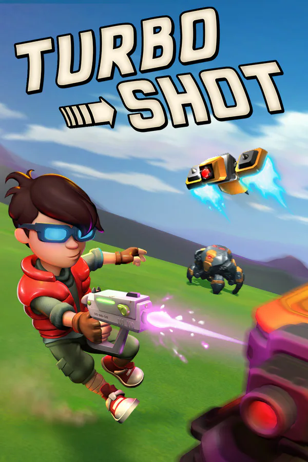 Copertina di Turbo Shot