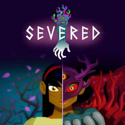 Copertina di Severed