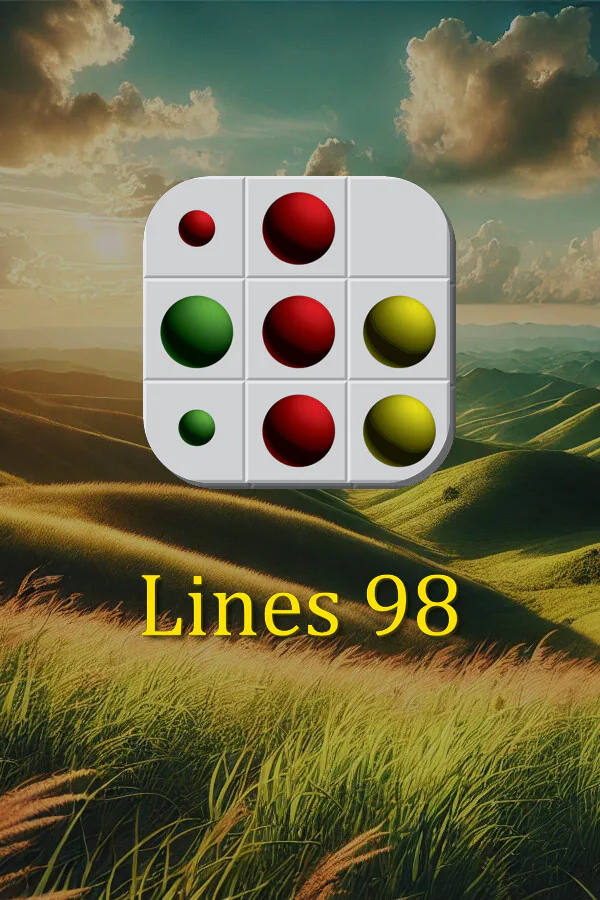 Copertina di Lines 98