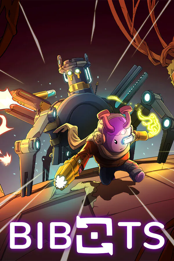 Copertina di Bibots