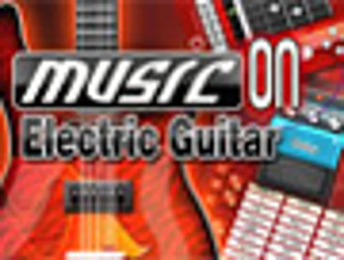 Copertina di Music on: Electric Guitar